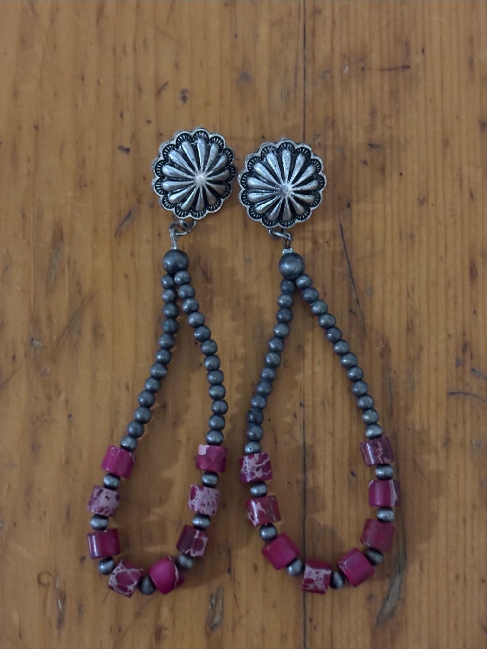 Cute Western Jewelry Set!!